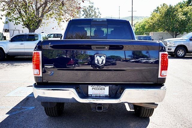 Used 2017 Blue Ram Laramie image 9