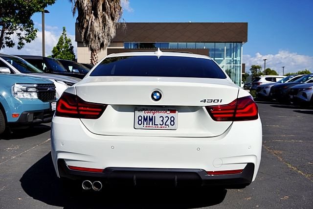Used 2020 White BMW 430i image 9