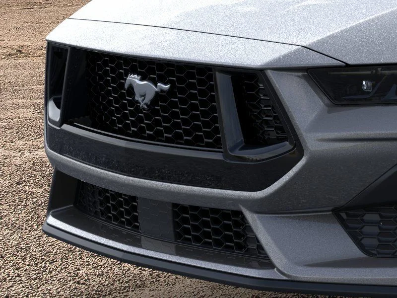 New 2026 Carbonized Gray Metallic Ford GT Fastback image 19
