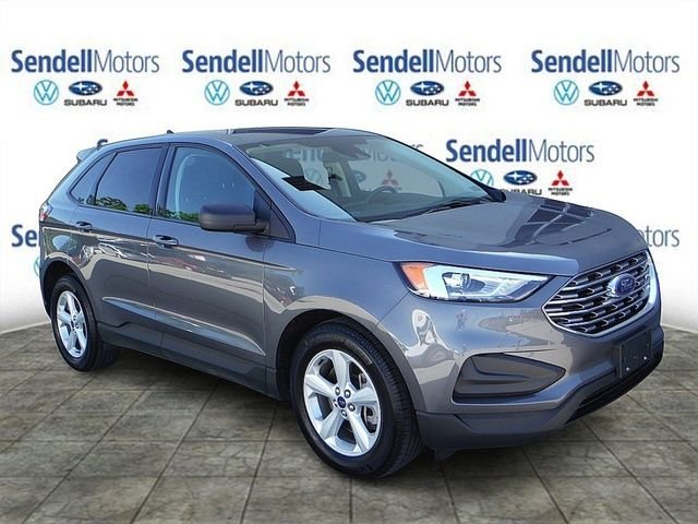 2021 Ford Edge SE AWD's photo