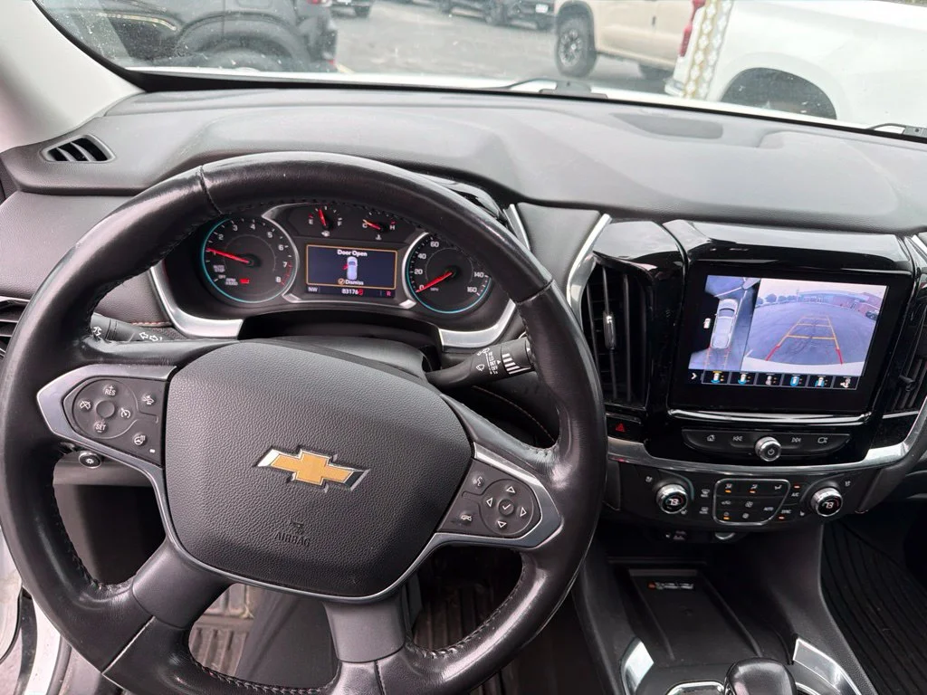 Used 2021 White Chevrolet Premier image 14