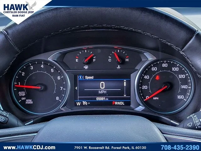 Used 2024 White Chevrolet LT image 14