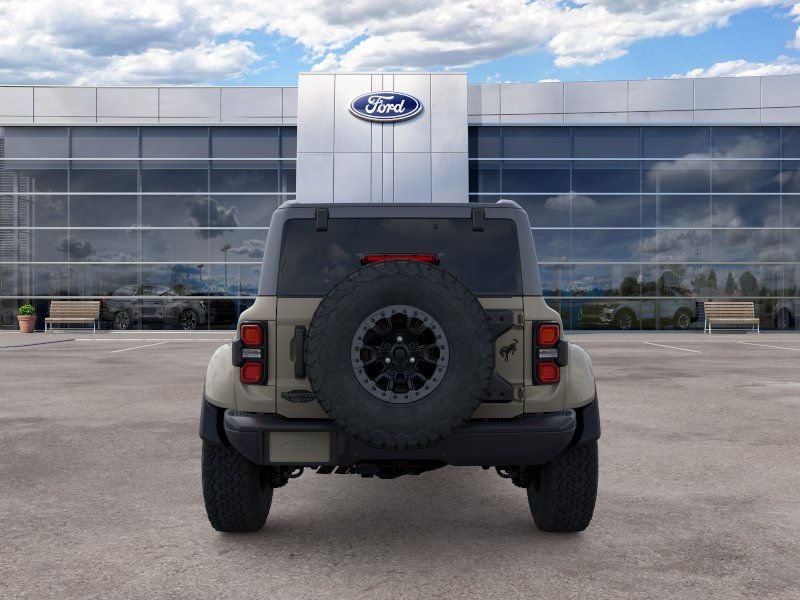New 2025 Desert Sand Ford Raptor® image 5