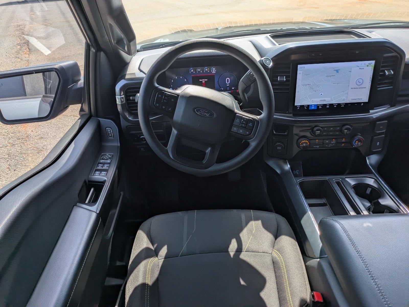 Used 2024 Carbonized Gray Metallic Ford STX image 29