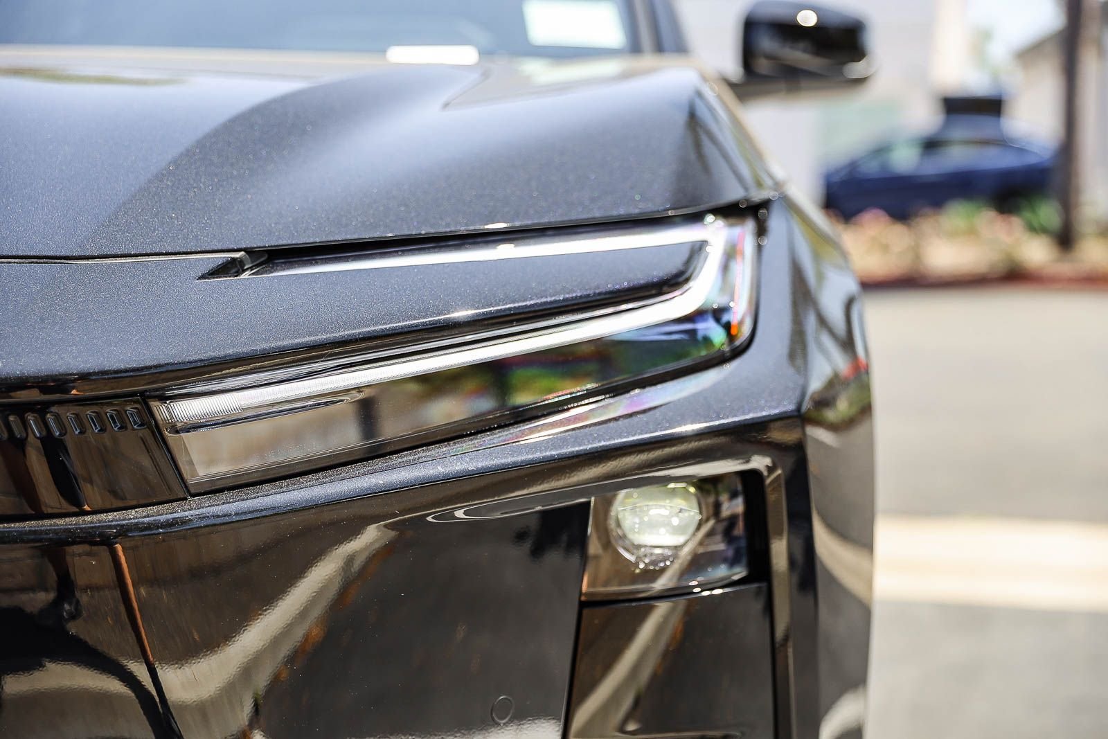 New 2026 Midnight Black Metallic Toyota  SE image 10