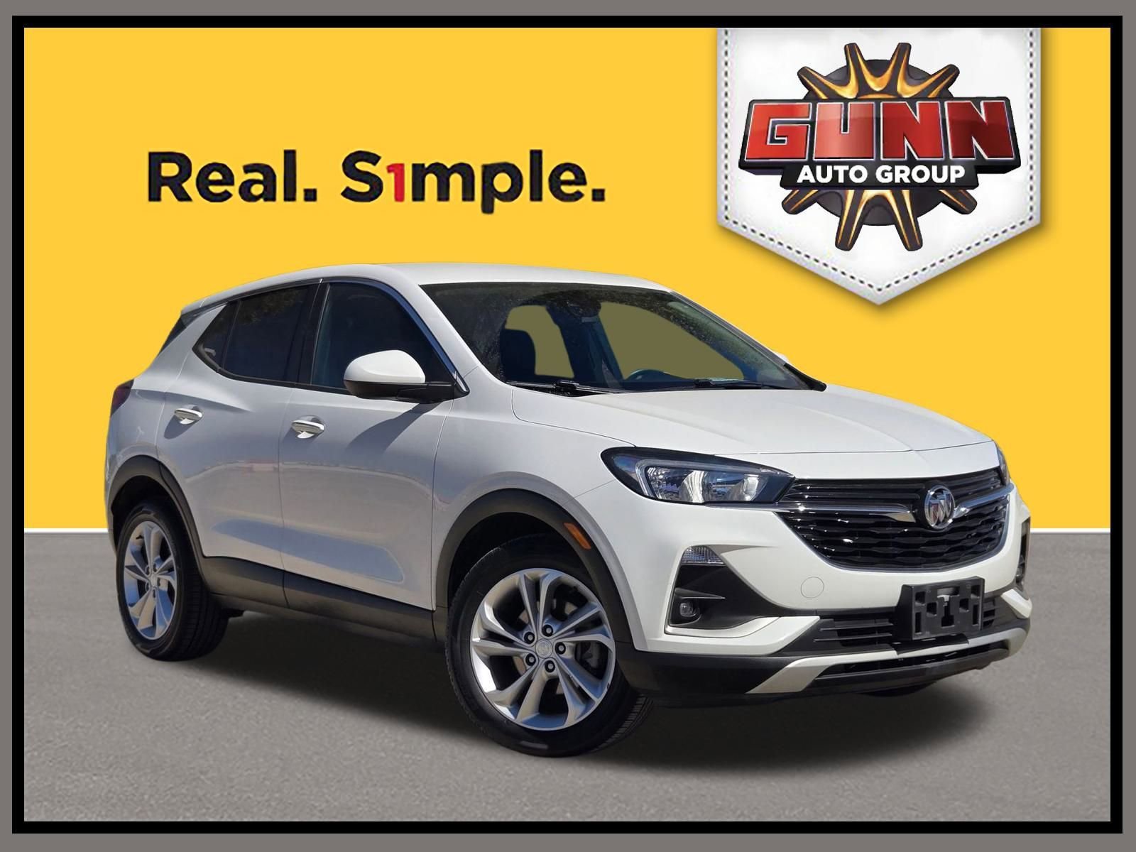 2021 Buick Encore GX Preferred