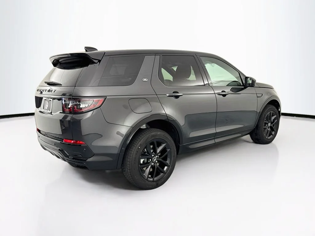 New 2026 Carpathian Grey Land Rover Landmark image 5