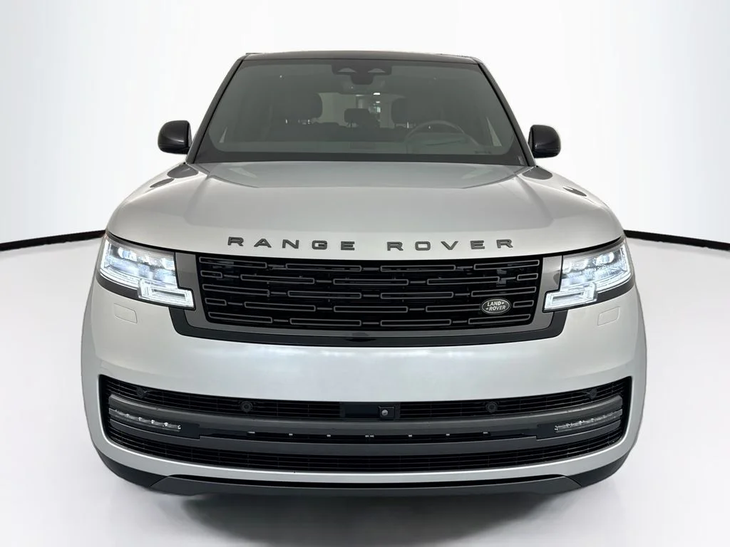 Certified Used 2024 Silver Land Rover SE image 2