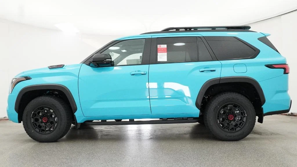New 2026 Wave Maker Toyota TRD Pro image 2