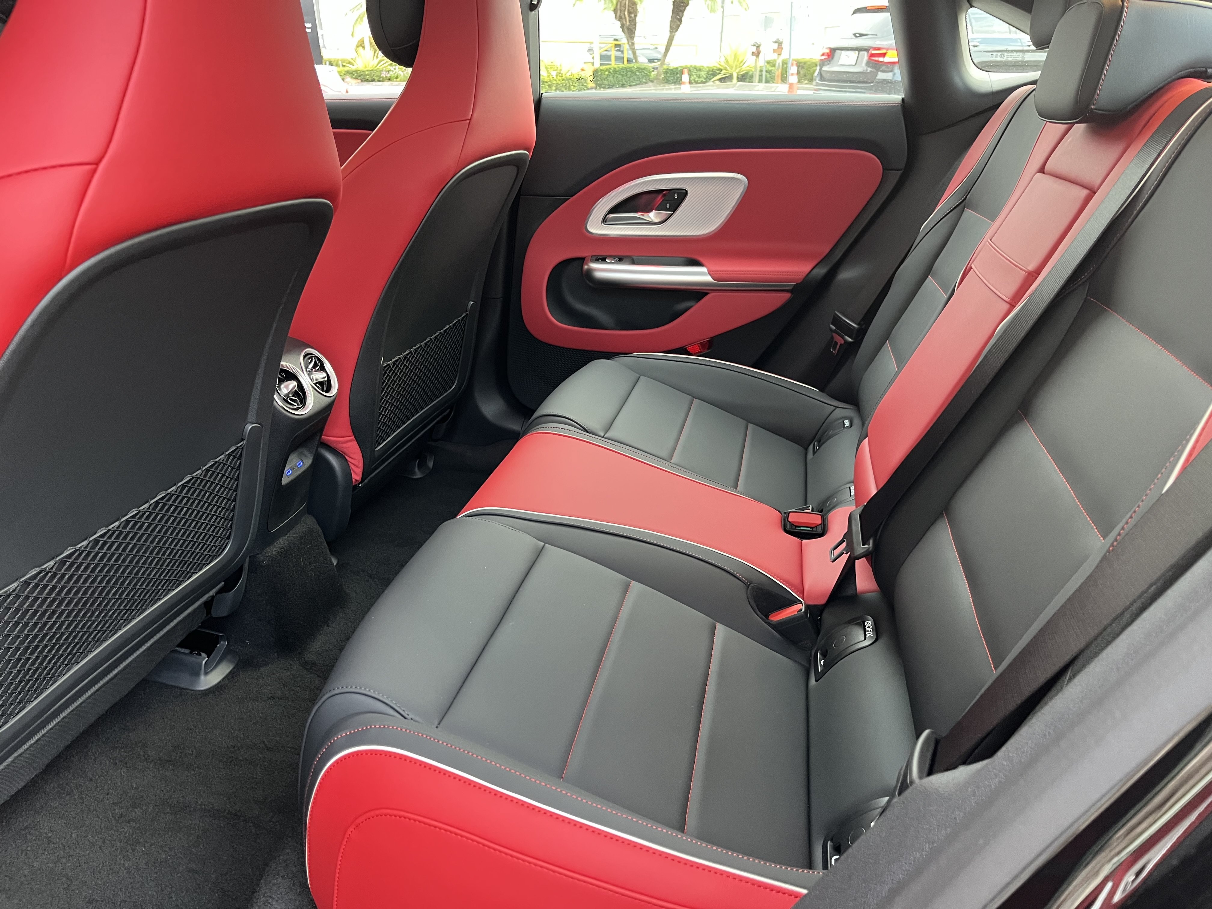 New 2027 COSMOS BLACK Mercedes-Benz CLA 250+ Electric image 16