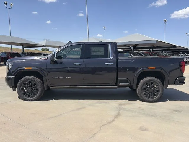 New 2026 Silver GMC Denali image 4