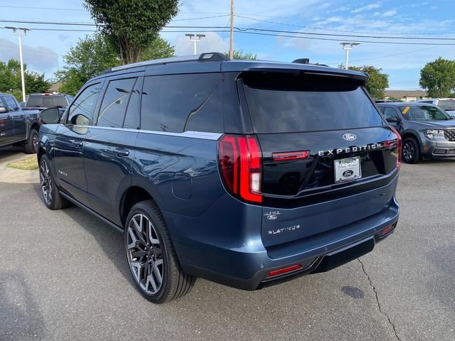 New 2027 Blue Ford Platinum image 28