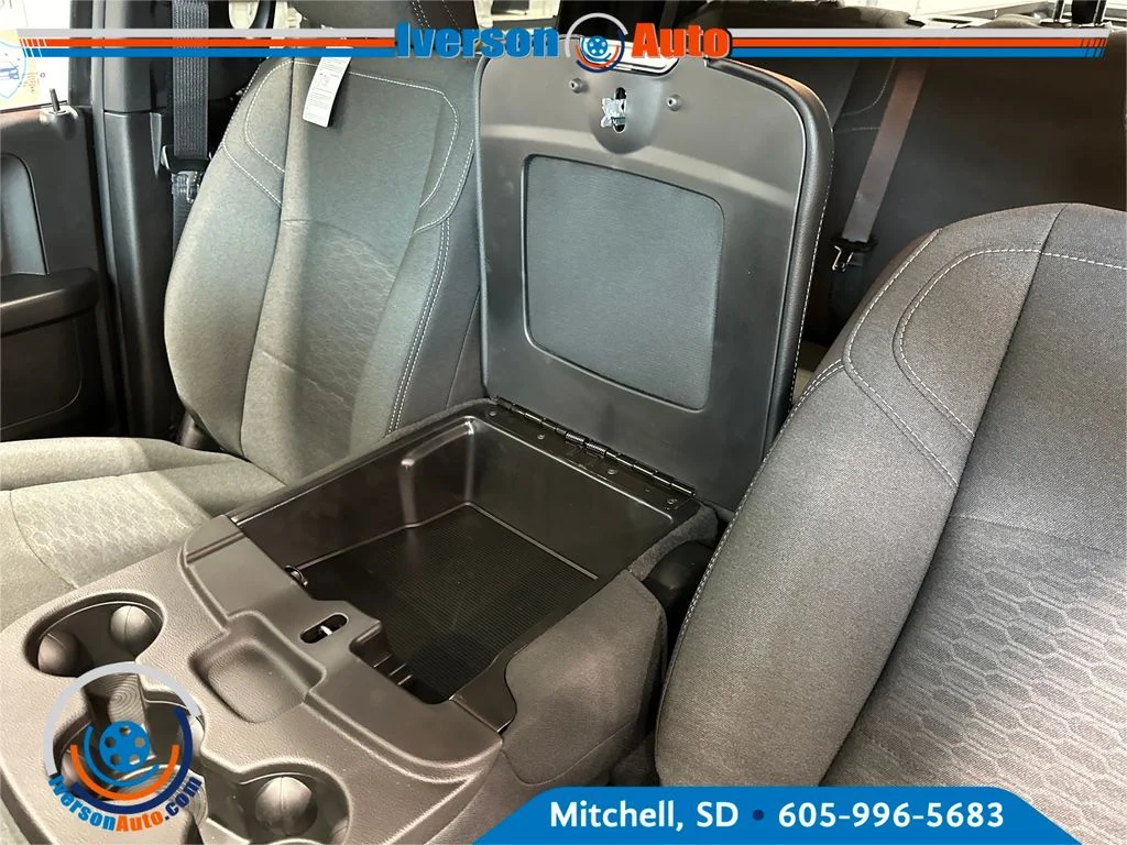 New 2026 Forged Blue Metallic Exterior Paint RAM  image 22