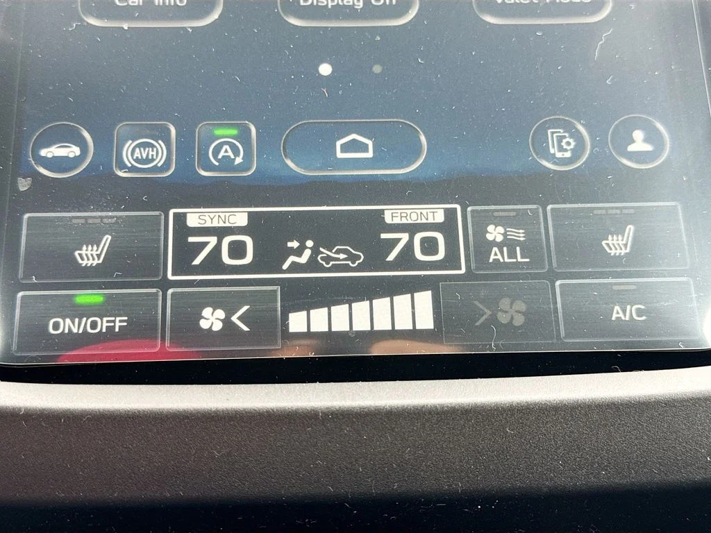 2026 Subaru Forester Limited - Photo 18