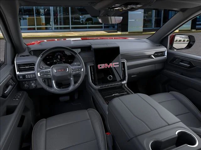 New 2027 Volcanic Red Tintcoat GMC Elevation image 15
