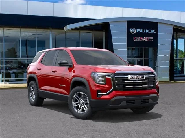 New 2027 Volcanic Red Tintcoat GMC Elevation image 7