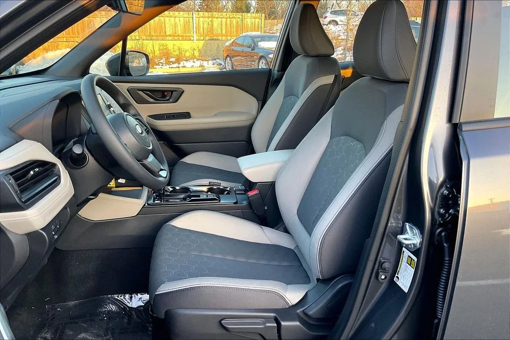 New 2026 MAGNETITE GRAY METALLIC Subaru Standard Model image 9