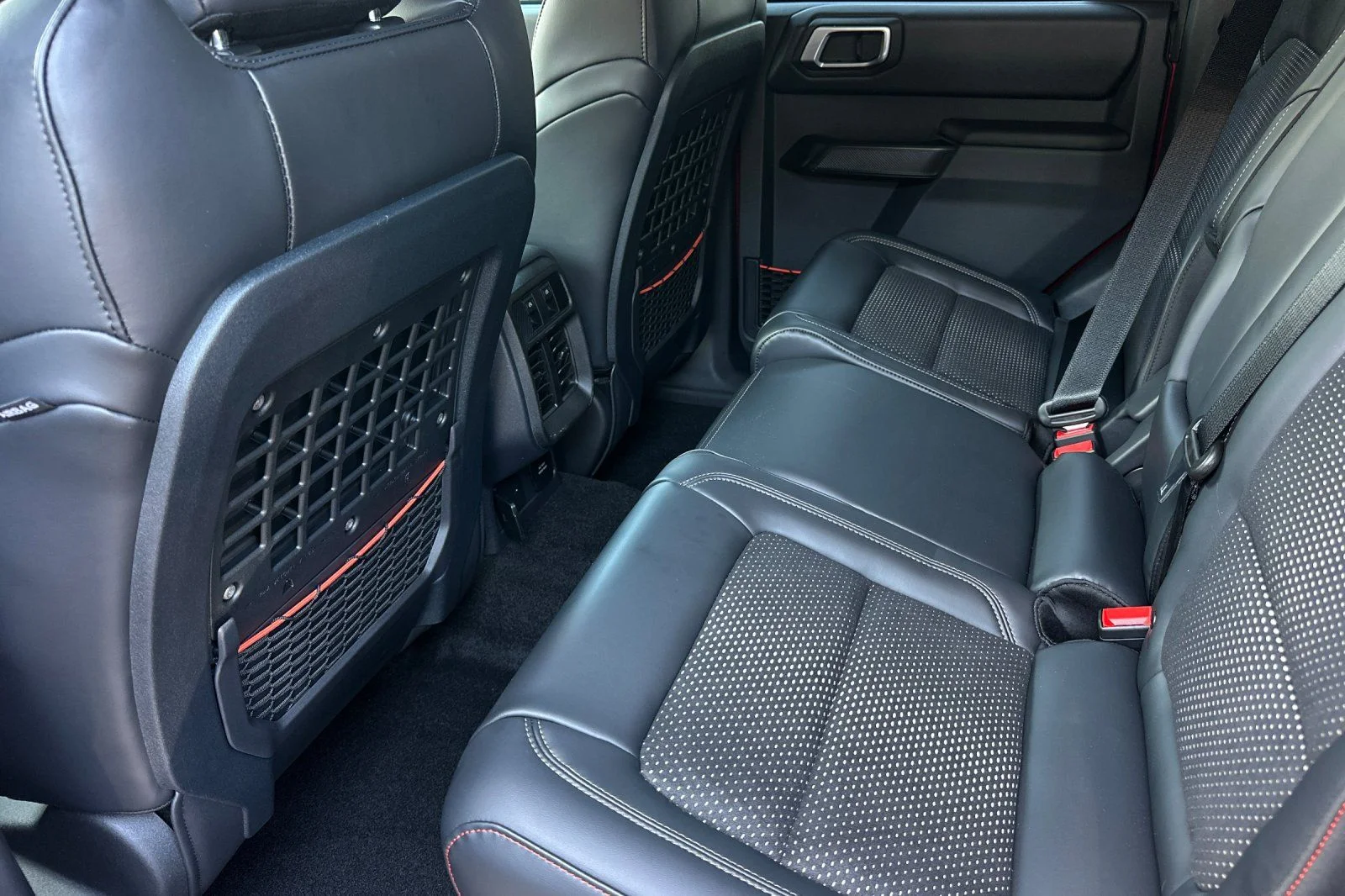 New 2026 Ruby Red Metallic Tinted Clearcoat Ford Raptor® image 11