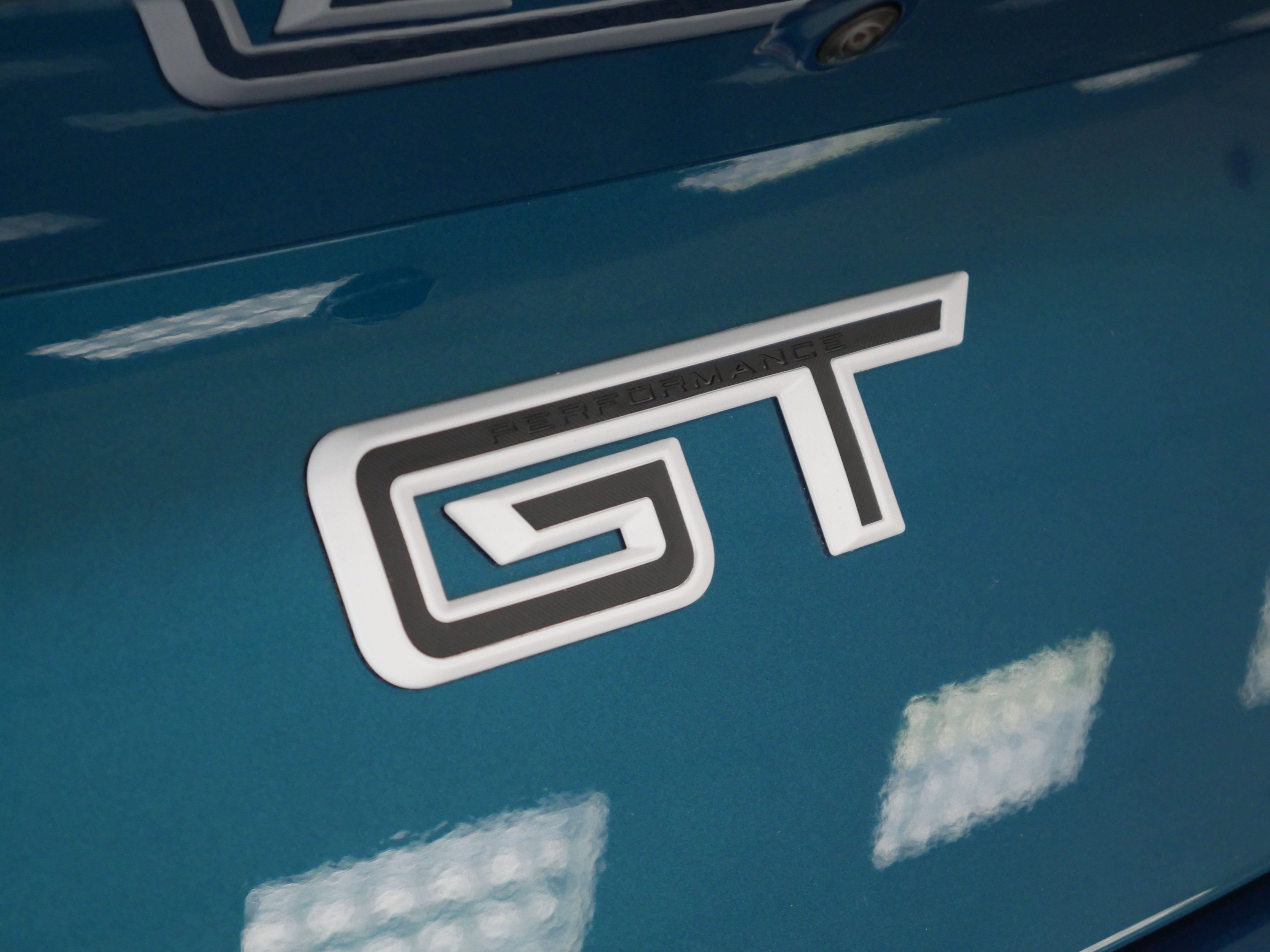 New 2026 Adriatic Blue Metallic Ford GT Premium Fastback image 20