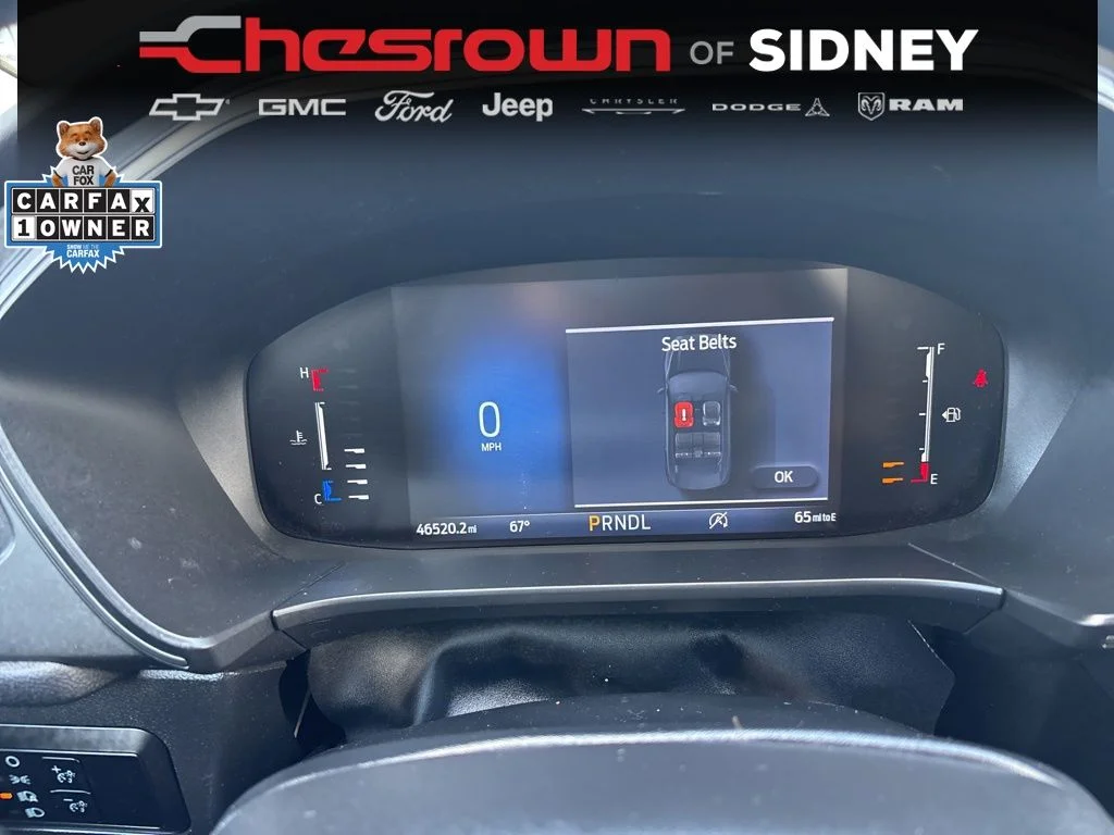 Used 2023 Blue Ford Active image 13
