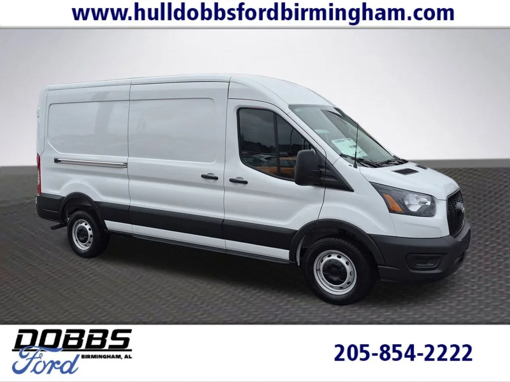 2026 Ford Transit 250 Med Roof 148 WB's photo