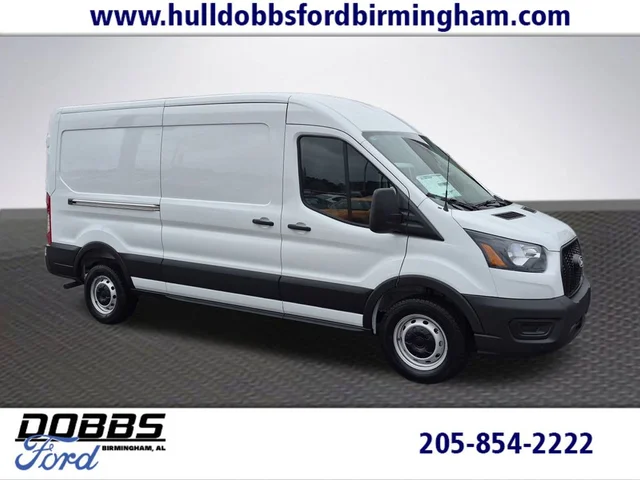 2026 Ford Transit Commercial Cargo Van