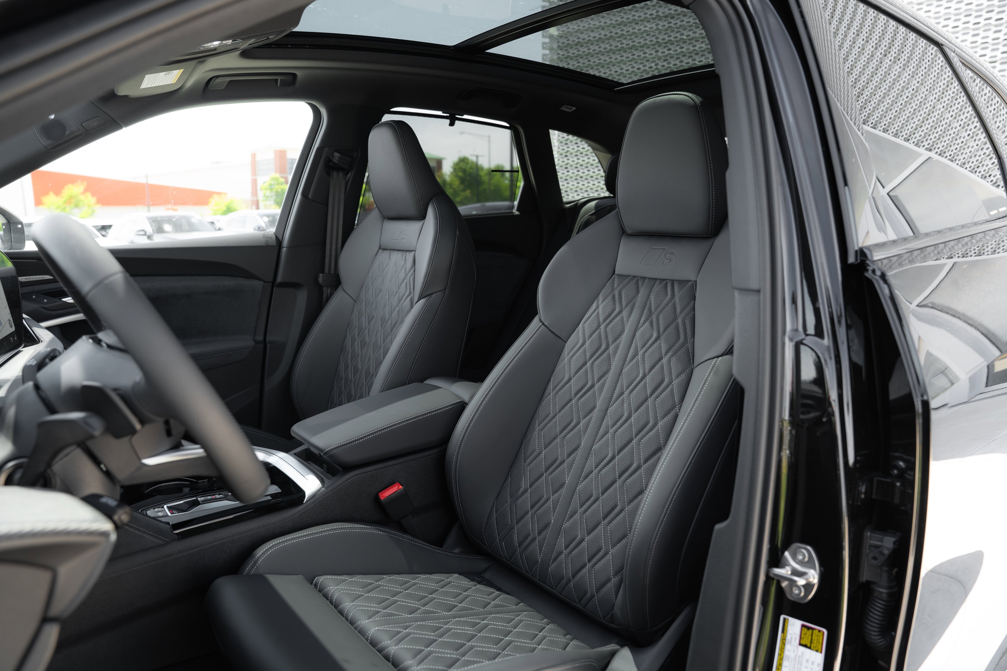 New 2026 Mythos Audi Prestige image 24