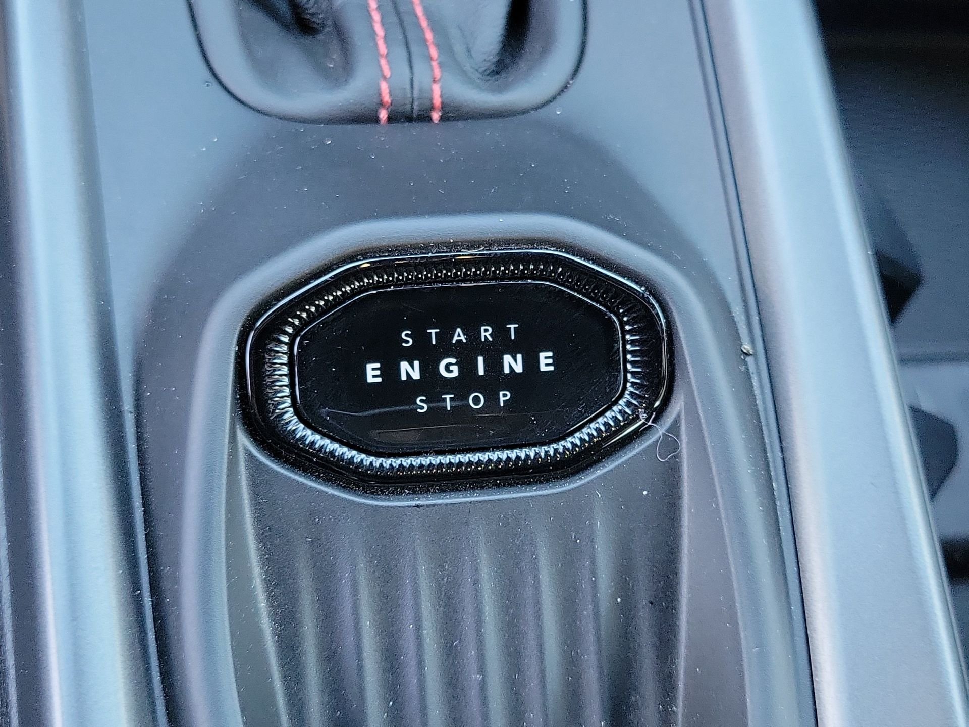 New 2026 Diamond Black Crystal Pearlcoat Dodge Scat Pack image 12