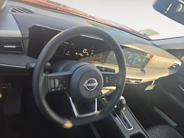 New 2026 Scarlet Ember Tintcoat Nissan SV image 13