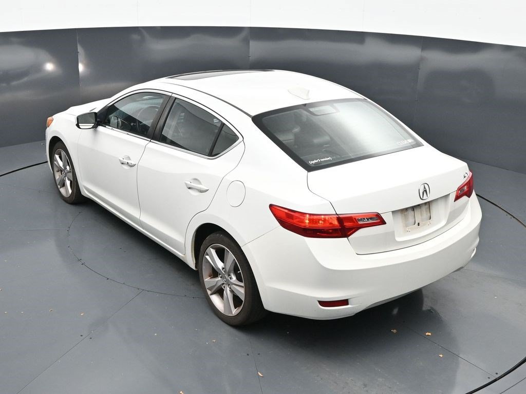 Used 2014 Bellanova White Pearl Acura Premium Pkg image 20