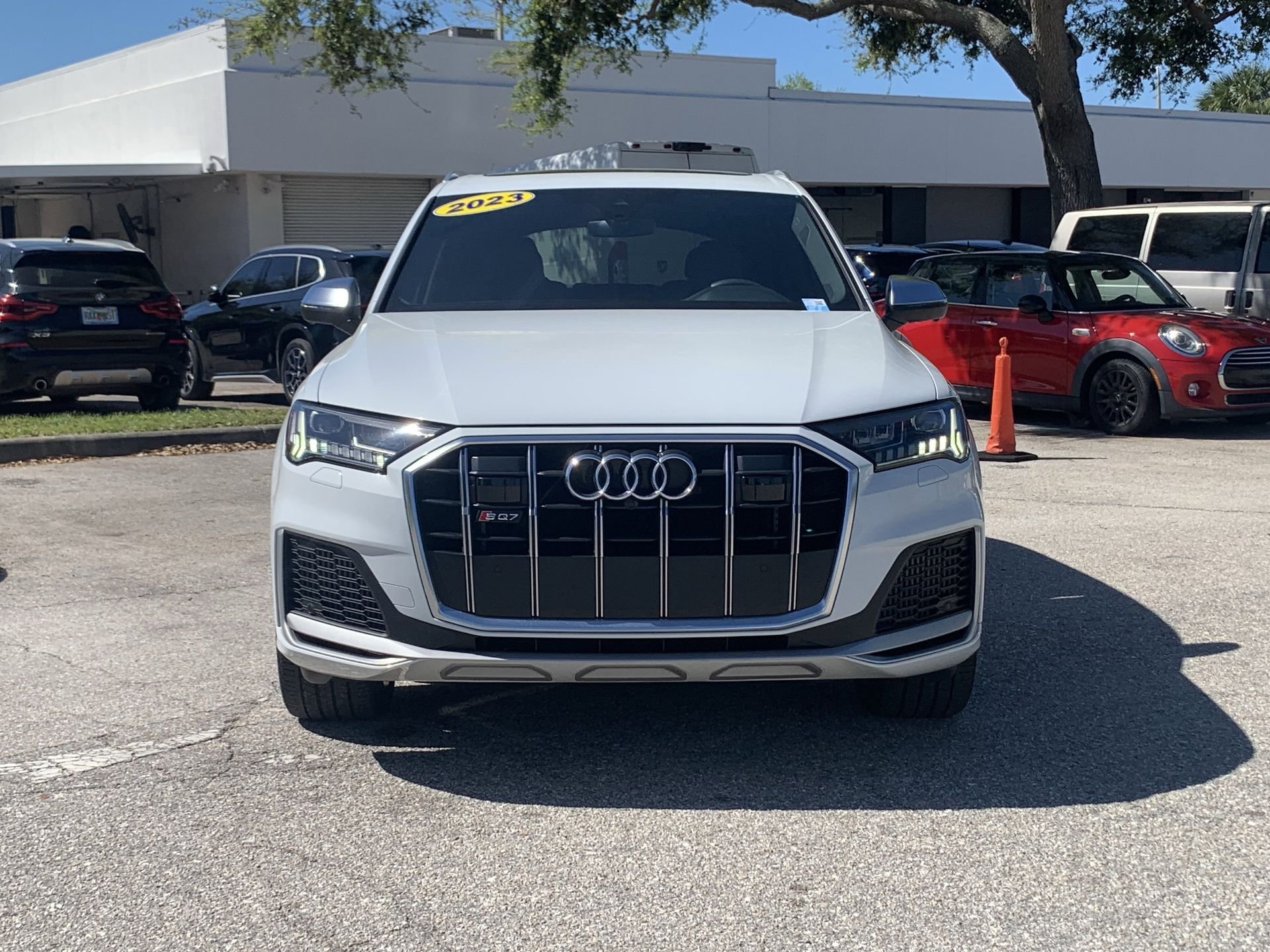 2023 Audi SQ7 Premium Plus - Photo 8
