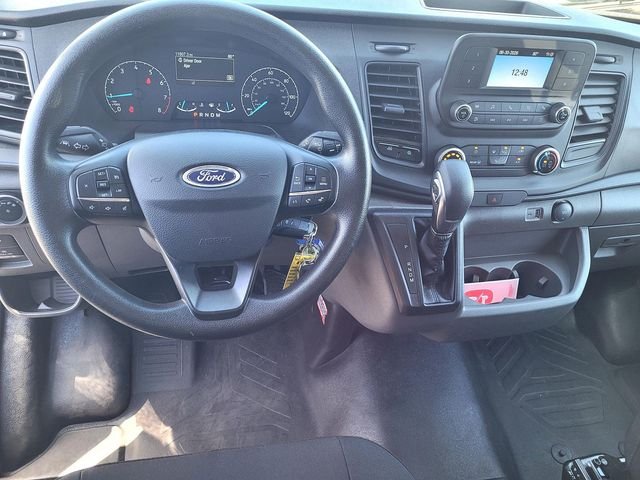 Used 2025 White Ford Base image 9