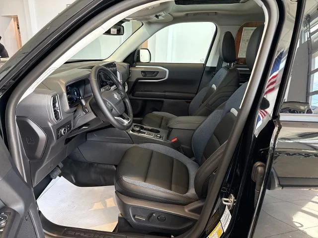 New 2025 Shadow Black Ford Outer Banks® image 49