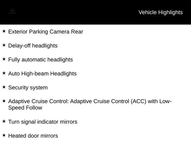New 2026 Meteorite Gray Metallic Honda Sport Touring image 15