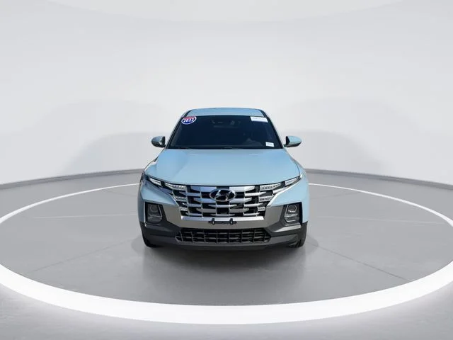 Used 2022 Blue Hyundai SE image 2
