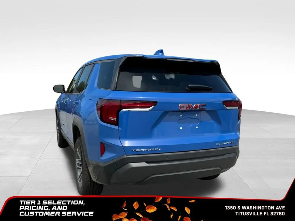 New 2027 Rapids Metallic GMC Elevation image 7