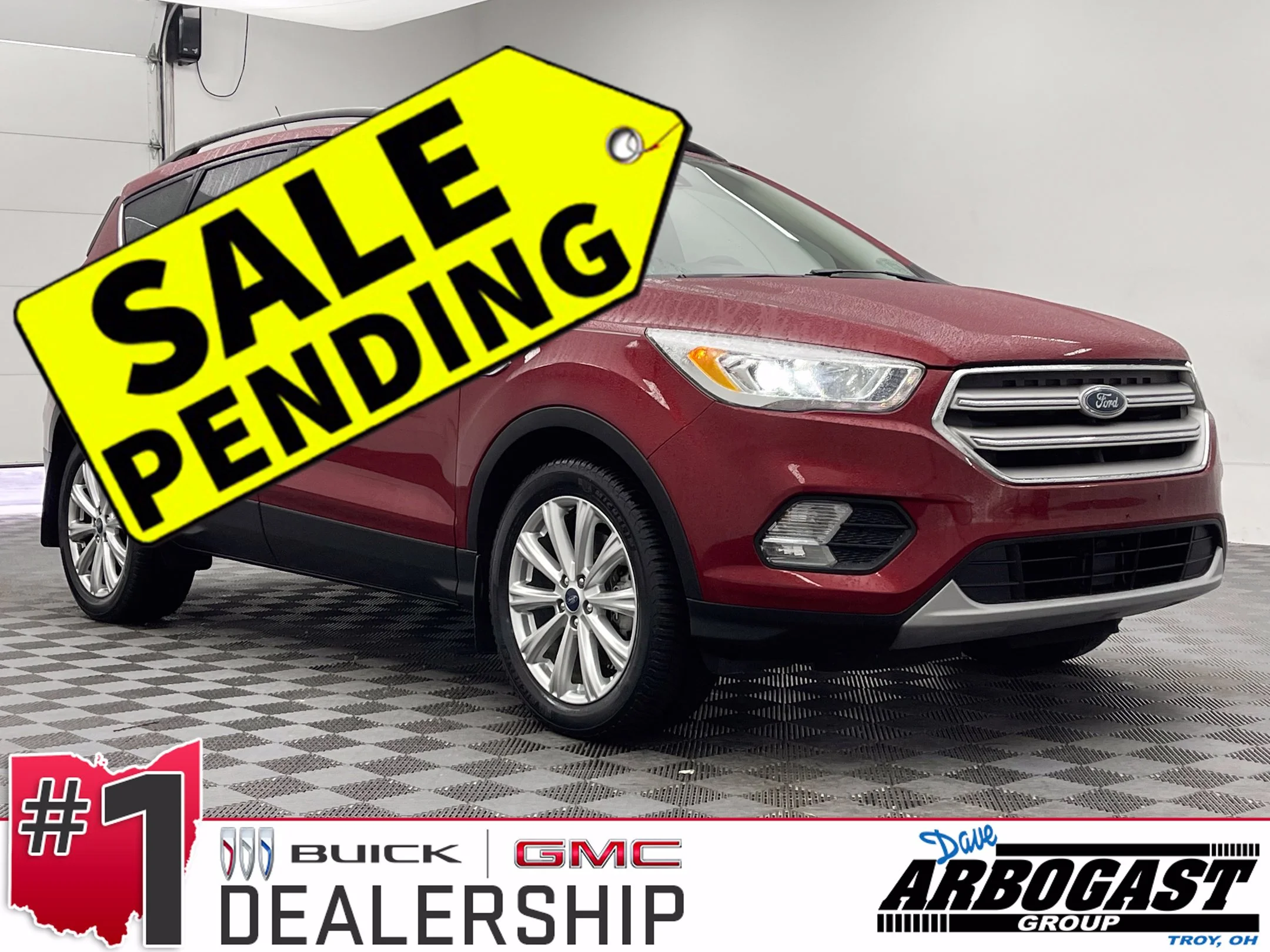 2019 Ford Escape
