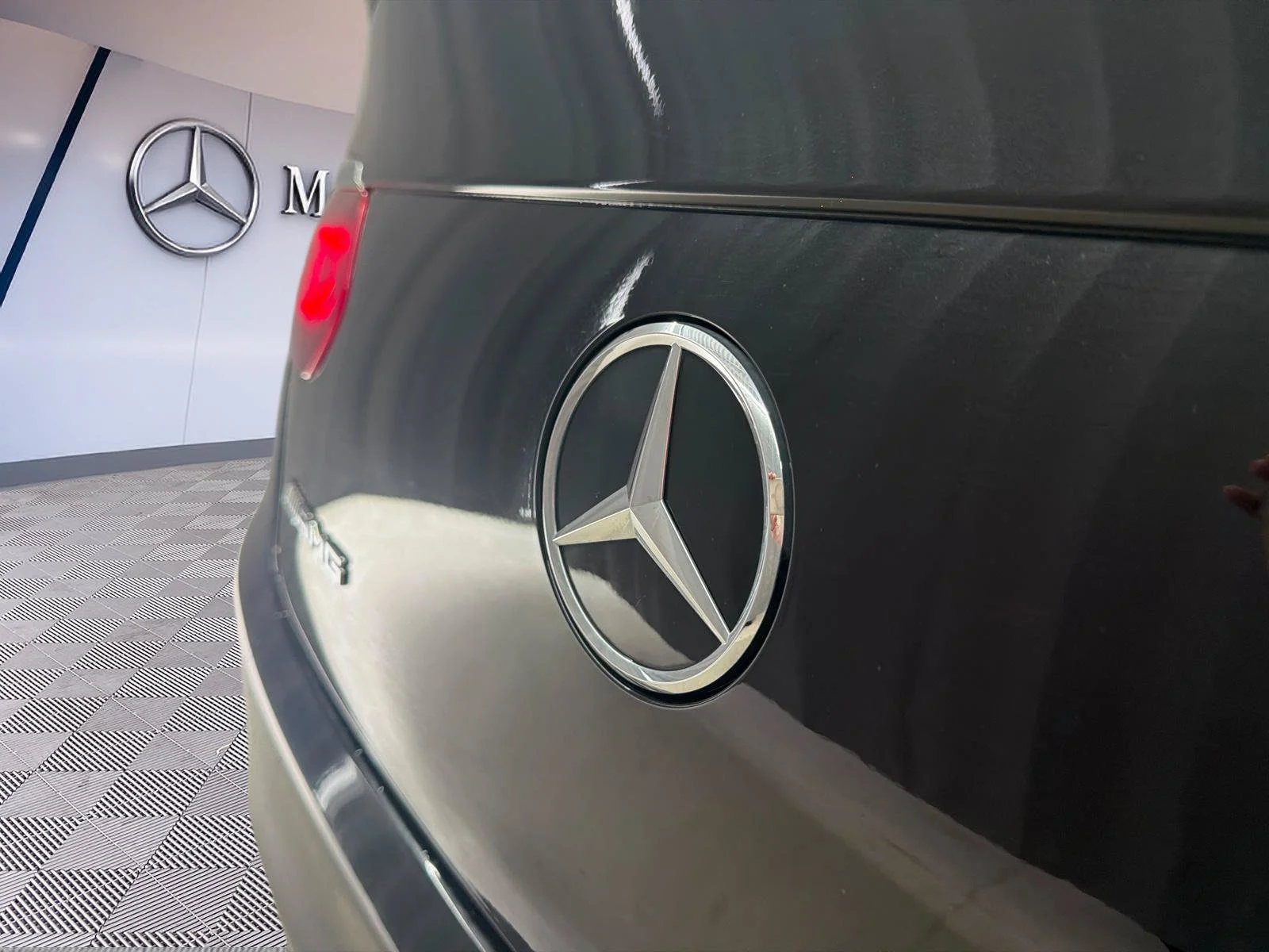Certified Used 2023 Black Mercedes-Benz AMG GLC 43 image 32