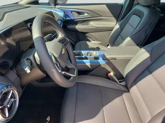 New 2026 Black Chevrolet LT image 22