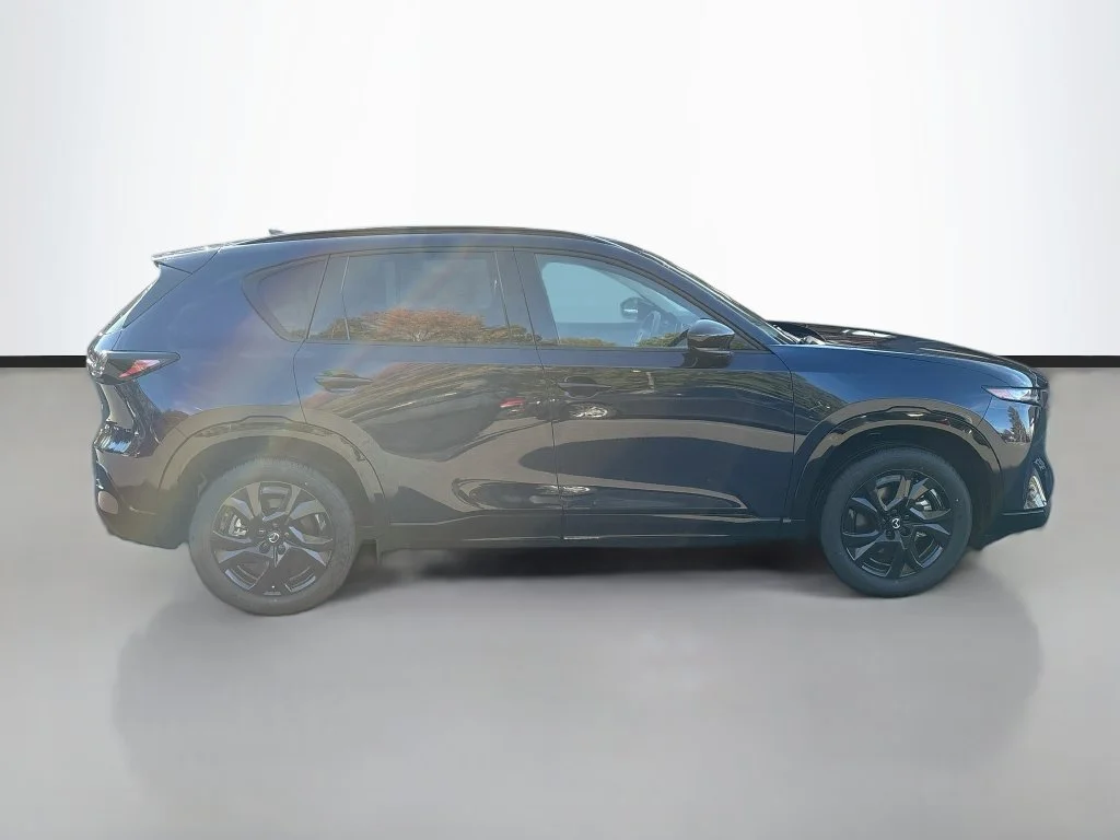 New 2026 Navy Blue Mica Mazda 2.5 S Premium AWD image 8