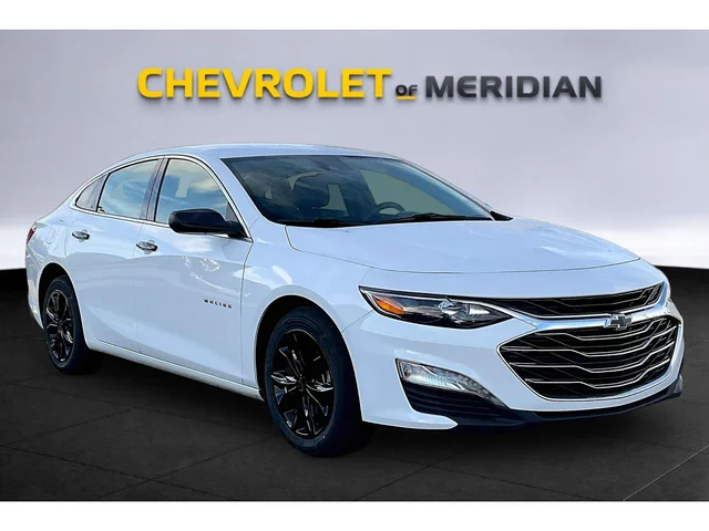 2025 Chevrolet Malibu 1LT