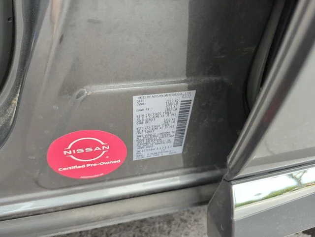 Used 2022 Gray Nissan SL image 51