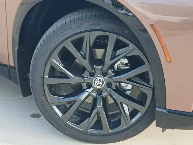 New 2026 Bronze Age Toyota Limited image 2