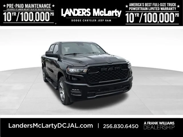 2026 RAM 1500 Express Crew Cab 5'7's photo