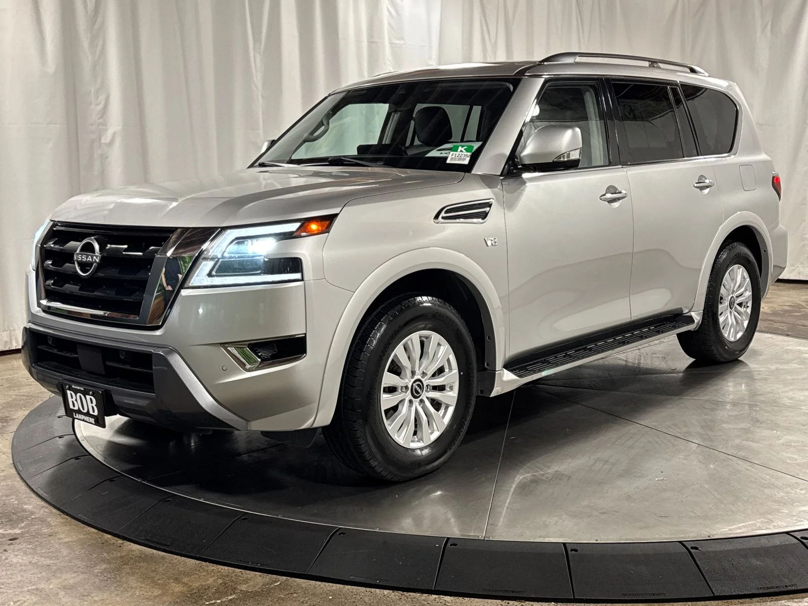 2021 Nissan Armada