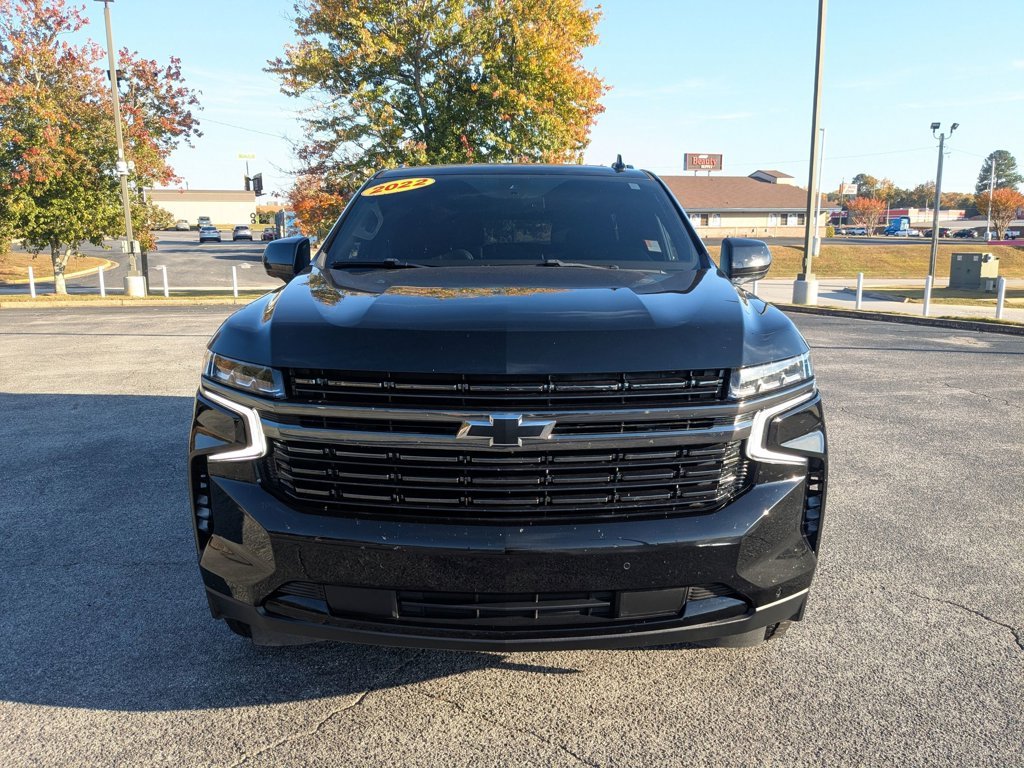 2022 Chevrolet Tahoe RST photo 2