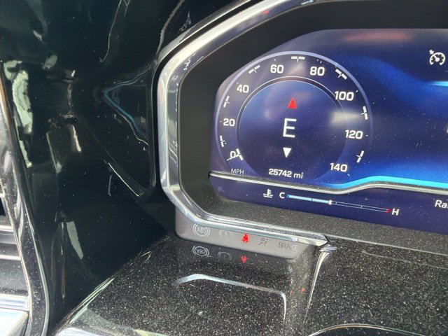 Used 2025 Blue Chevrolet LT image 5