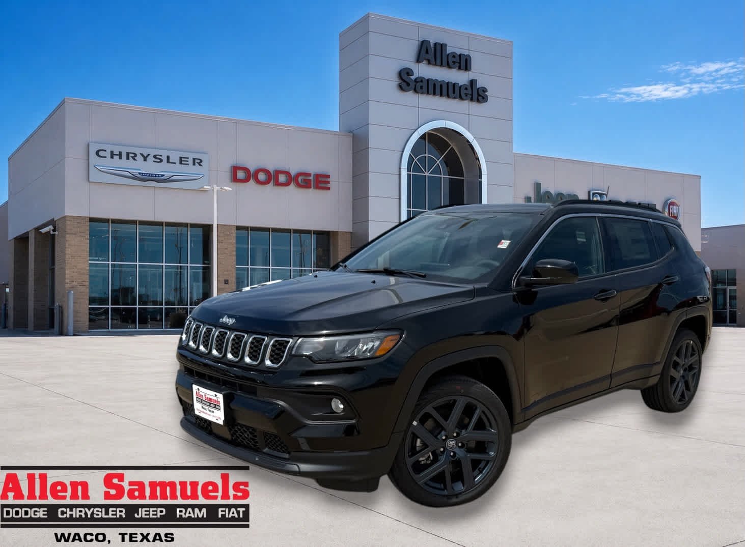 2026 Jeep Compass 85th Anniversary