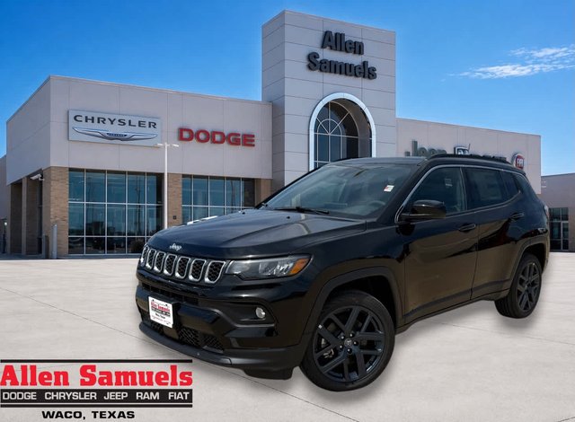 New 2026 Jeep Compass 85th Anniversary 4x4 Sport Utility