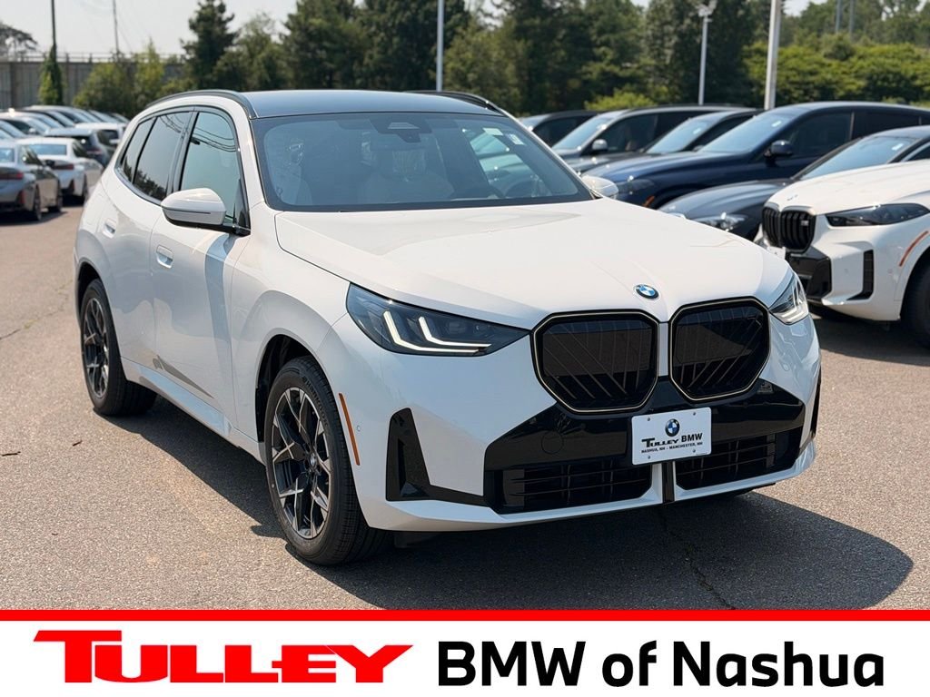 2026 BMW X3 30 XDRIVE's photo